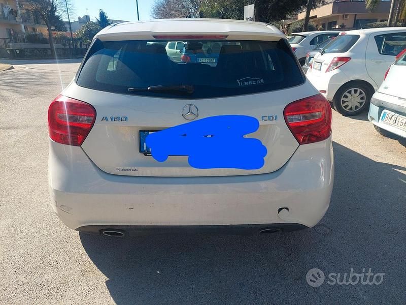Usata Mercedes A180 2014 Berlina