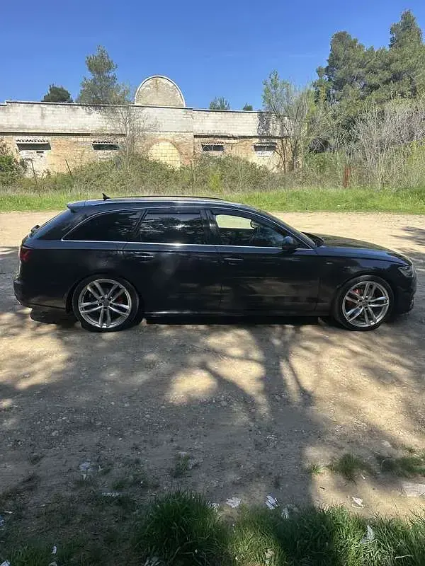 Usata Audi A6 Business Plus 190 CV (139 kW) 2016 Station wagon