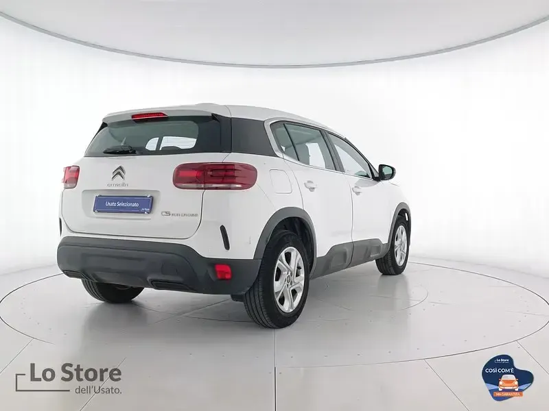 Usata Citroën C5 Aircross Live 131 CV (96 kW) 2022 SUV