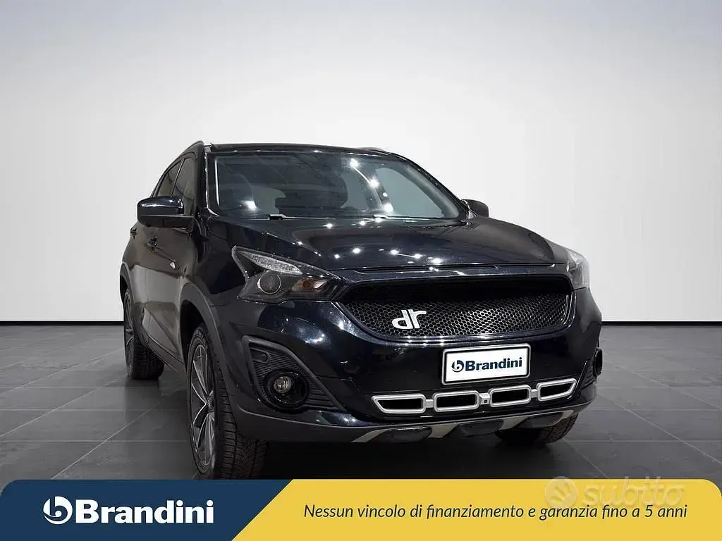 Usata DR DR 3.0 156 CV (114 kW) 2022 Nero SUV