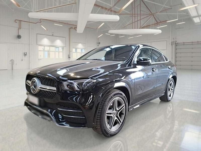 Nero Usata 2022 Mercedes GLE350 Premium Coupé | 54.450 € (Ottimo prezzo) - Immagine 1/4