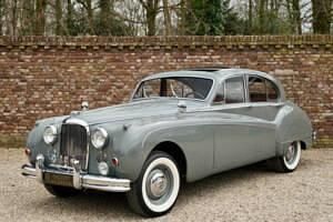 Usata Jaguar MK IX 220 CV (161 kW) 1959 Grigio Berlina