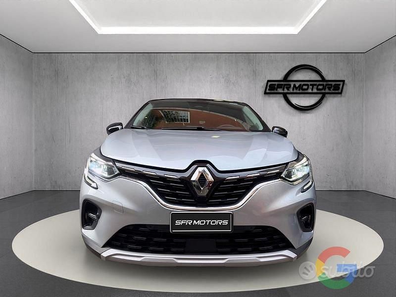 Usata Renault Captur Techno 145 CV (106 kW) 2022 Other SUV
