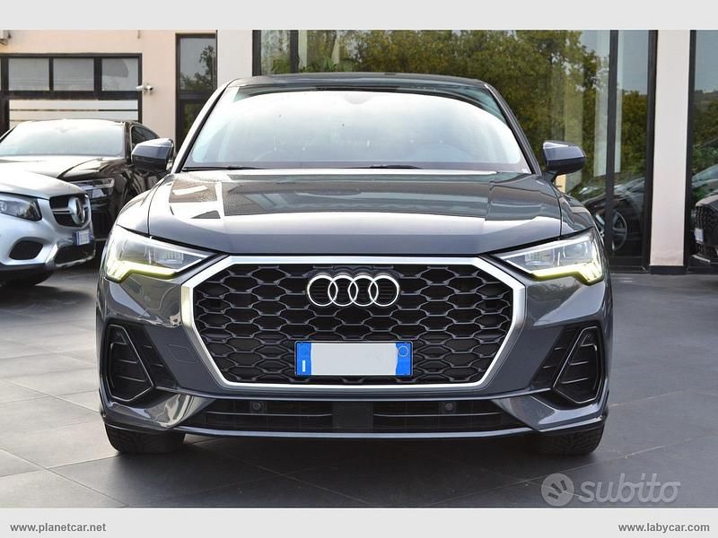 Usata Audi Q3 Business Plus 2021 SUV
