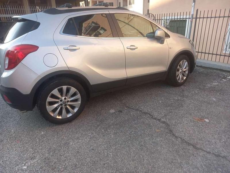 Usata Opel Mokka Cosmo 131 CV (96 kW) 2016 SUV