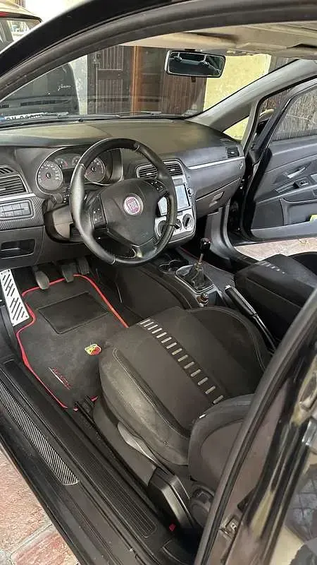 Usata Fiat Grande Punto Sport 120 CV (88 kW) 2008 Utilitaria