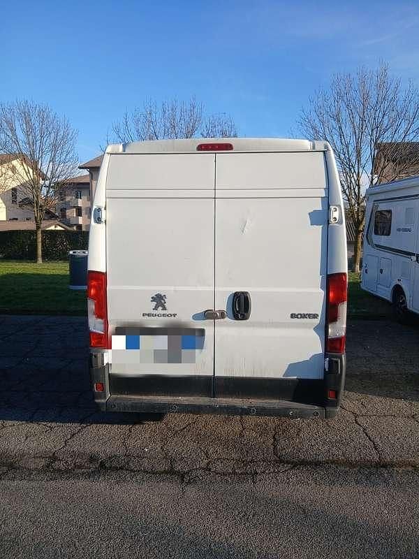 Usata Peugeot Boxer 140 CV (102 kW) 2020 Furgone