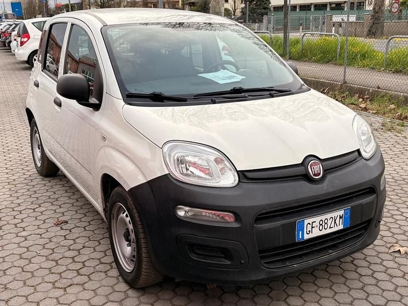 Usata Fiat Panda 69 CV (50 kW) 2021 Bianco Utilitaria