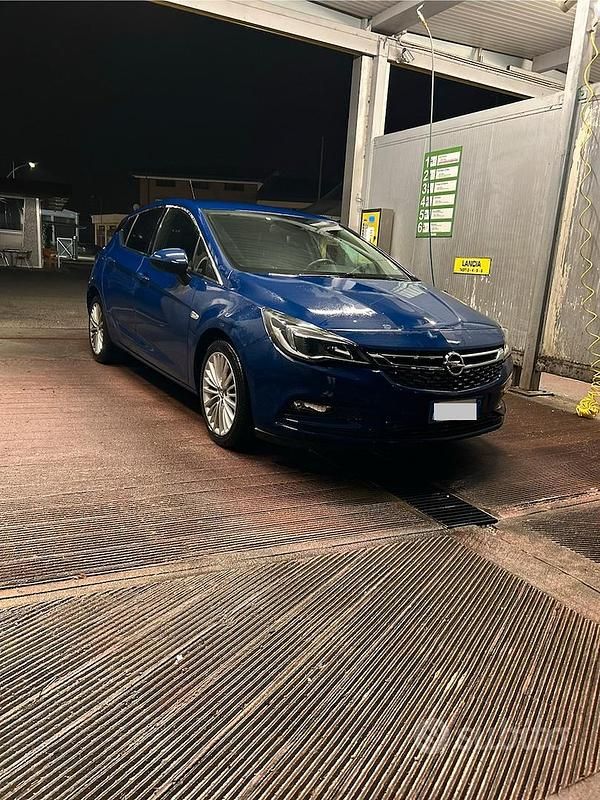 Usata Opel Astra 2019 Berlina