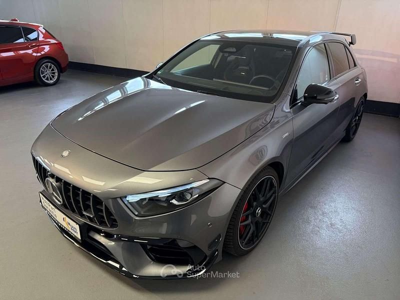 Usata Mercedes A45 AMG AMG 421 CV (309 kW) 2023 Grigio Berlina