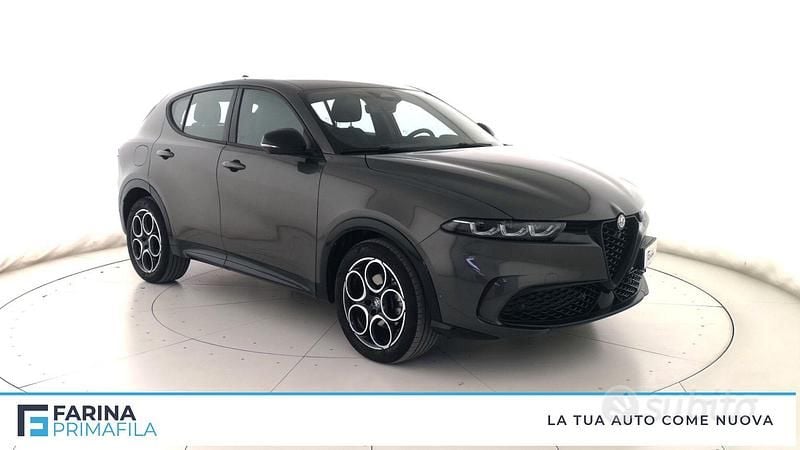 Usata Alfa Romeo Tonale 130 CV (95 kW) 2024 Grigio SUV