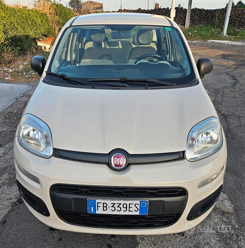 Usata Fiat Panda 2016 Utilitaria