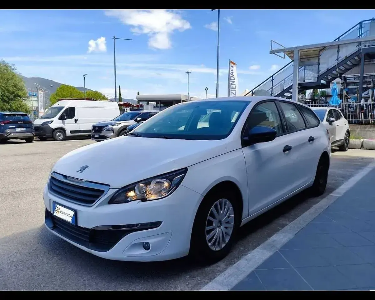 Begagnad Peugeot 308 SW Access 99 HK (72 kW) 2016 Kombi