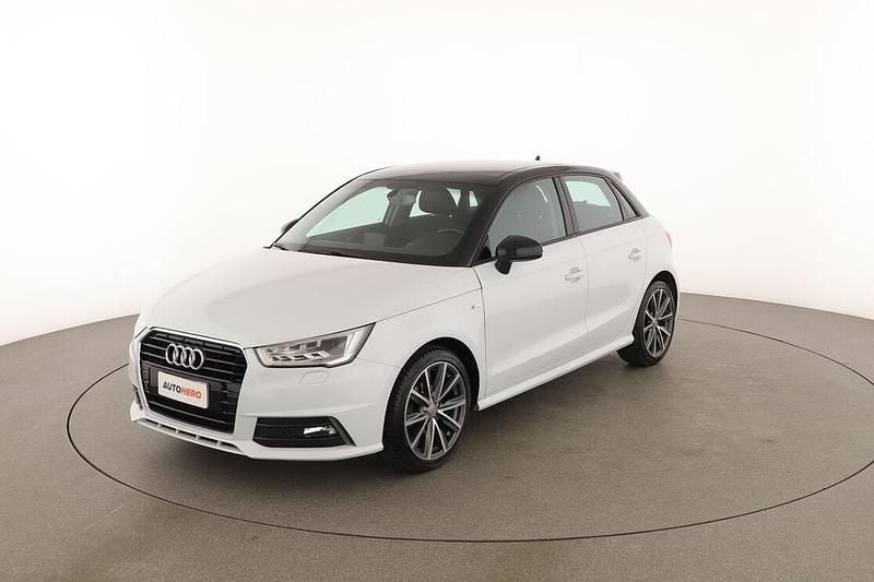 Usata Audi A1 Sportback Admired 90 CV (66 kW) 2017 Utilitaria