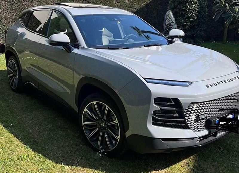 Usata Sportequipe S6 GT 186 CV (136 kW) 2025 Grigio SUV