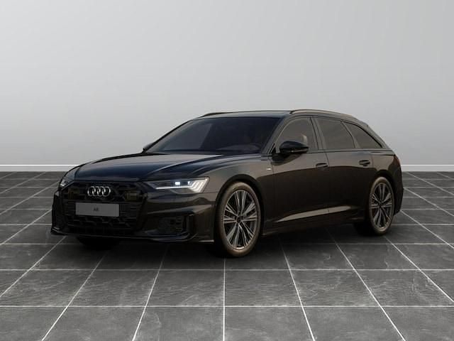Nuova Audi A6 S-Line 204 CV (150 kW) 2025 Nero mythos metallizzato Station wagon