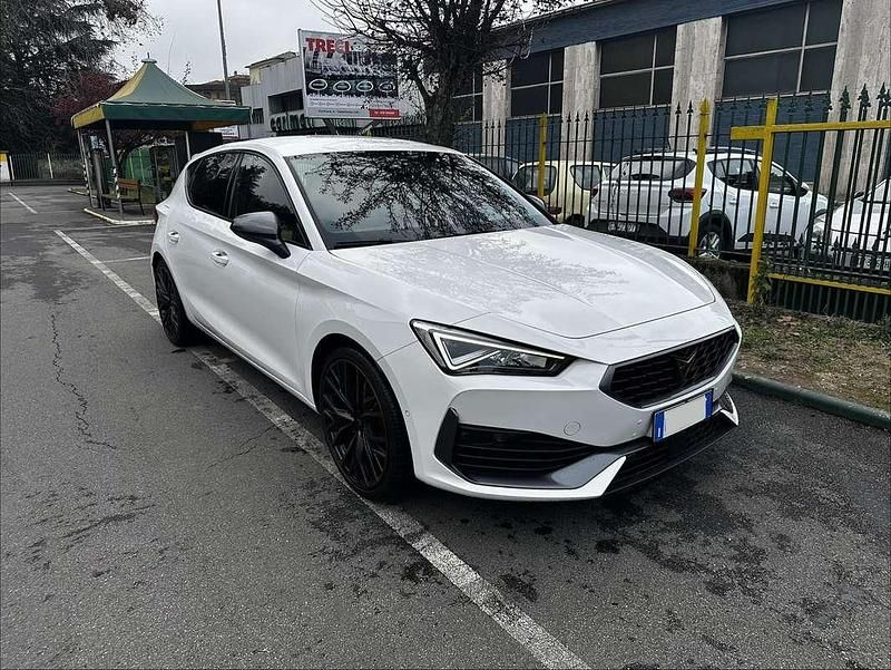 Usata Cupra Leon VZ2 150 CV (110 kW) 2021 Berlina