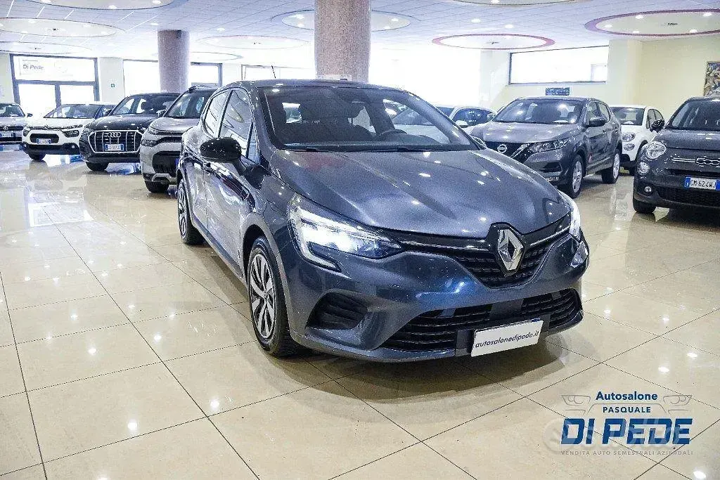 Usata Renault Clio V Equilibre 91 CV (66 kW) 2022 Other Berlina