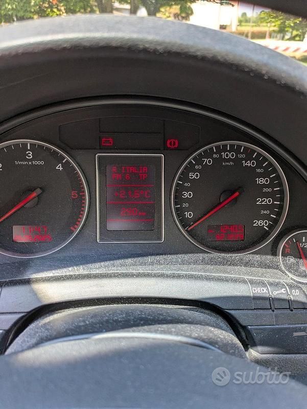 Usata Audi A4 130 CV (95 kW) 2001 Station wagon