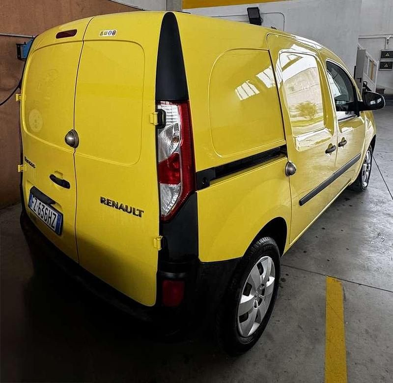Usata Renault Kangoo 110 CV (80 kW) 2019 Monovolume