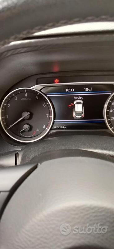 Usata Nissan Juke N-Connecta 114 CV (83 kW) 2022 Grigio SUV