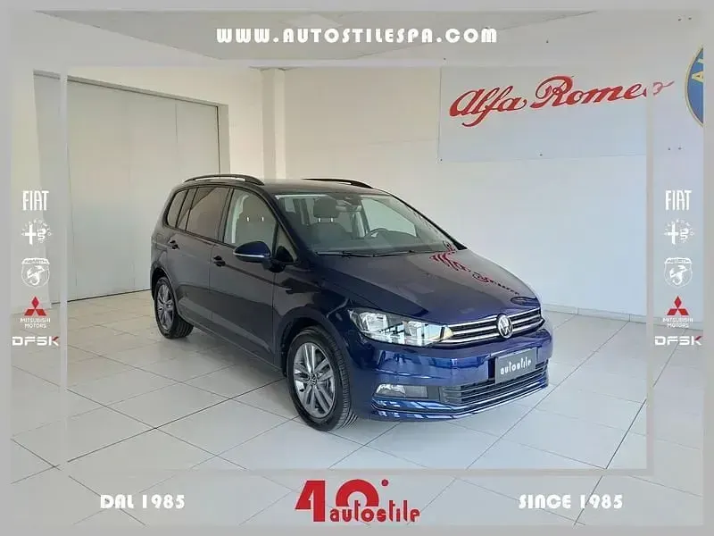 Usata VW Touran Business 150 CV (110 kW) 2024 Monovolume