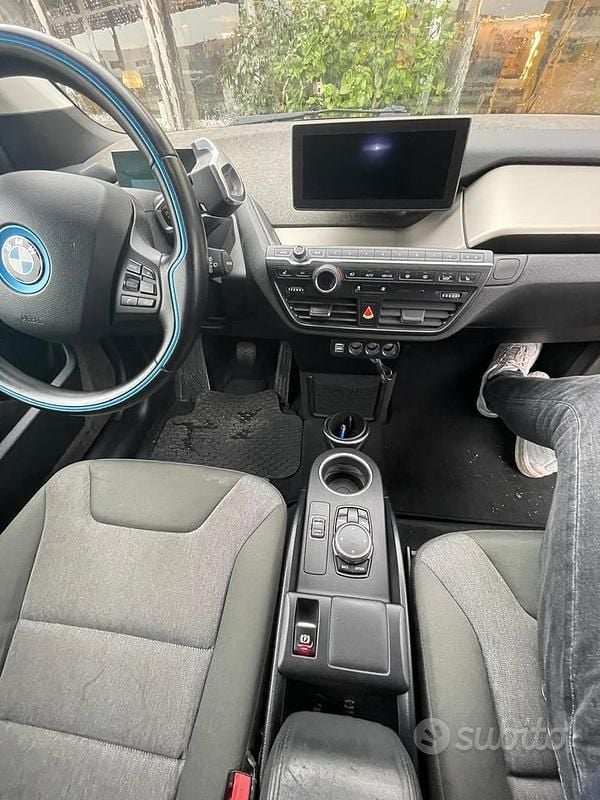 Usata BMW i3 75 kW (102 CV) 2015 Bianco Berlina