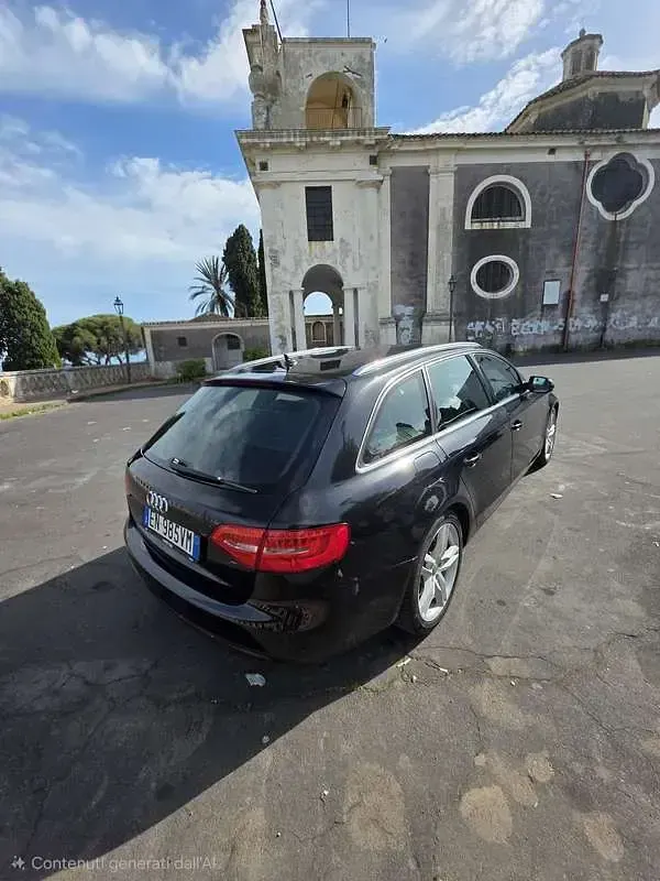 Usata Audi A4 Ambiente 177 CV (130 kW) 2013 Station wagon