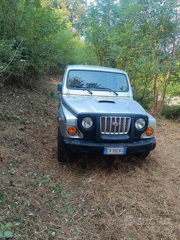 Usata Kia Retona 2000 SUV