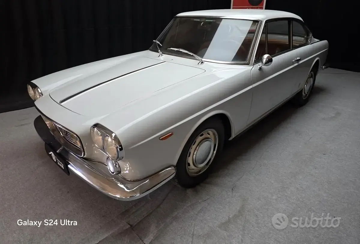 Usata Lancia Flavia 92 CV (67 kW) 1960 Coupé