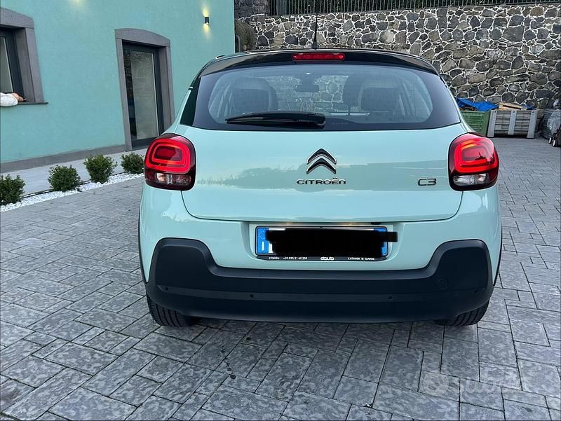 Usata Citroën C3 Shine 2019 Berlina