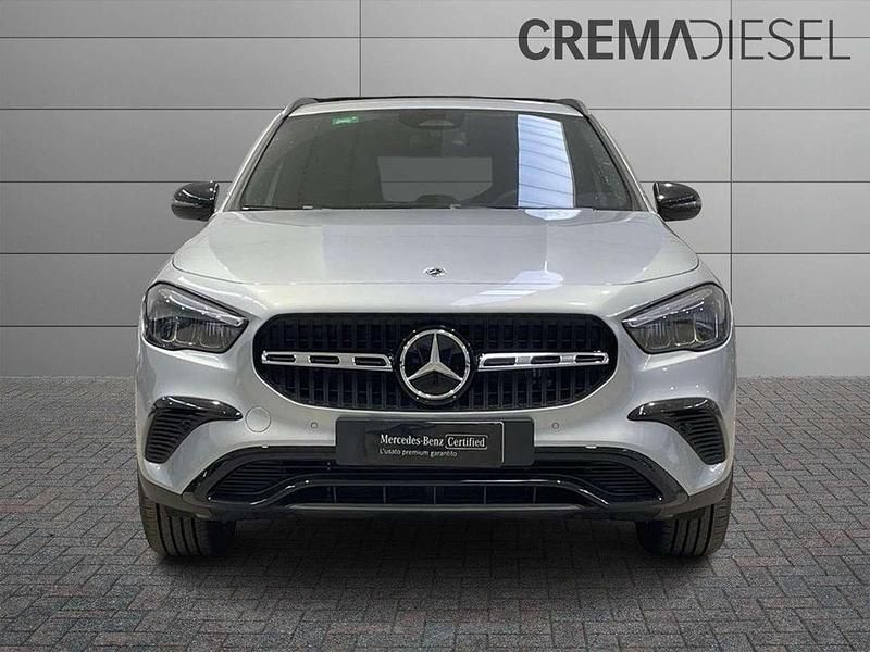 Nuova Mercedes GLA250 Advanced Plus 163 CV (119 kW) 2025 Argento hightech SUV