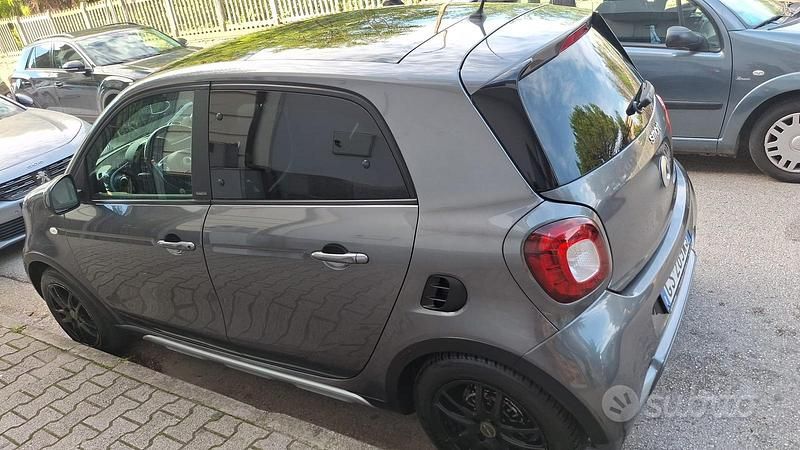 Usata Smart ForFour 2019 Utilitaria