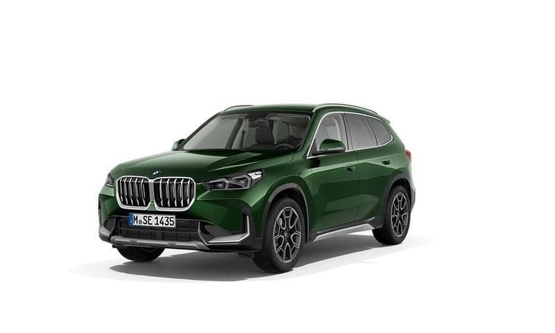 Usata BMW X1 xLine 150 CV (110 kW) 2025 Verde SUV