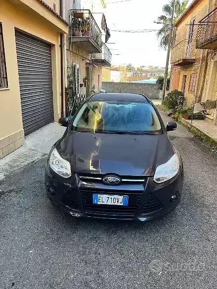 Usata Ford Focus 95 CV (69 kW) 2012 Station wagon