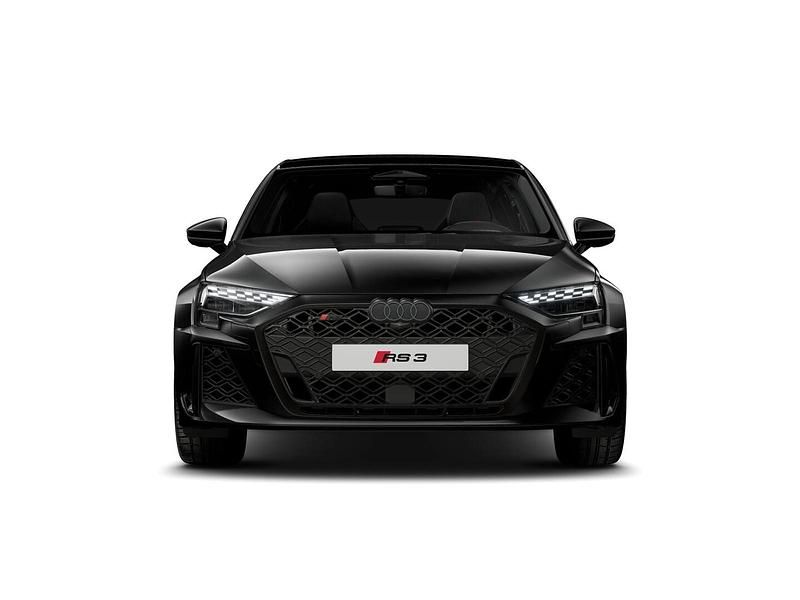 Nuova Audi RS3 Comfort 400 CV (294 kW) 2026 0e nero mito metallizzato Berlina