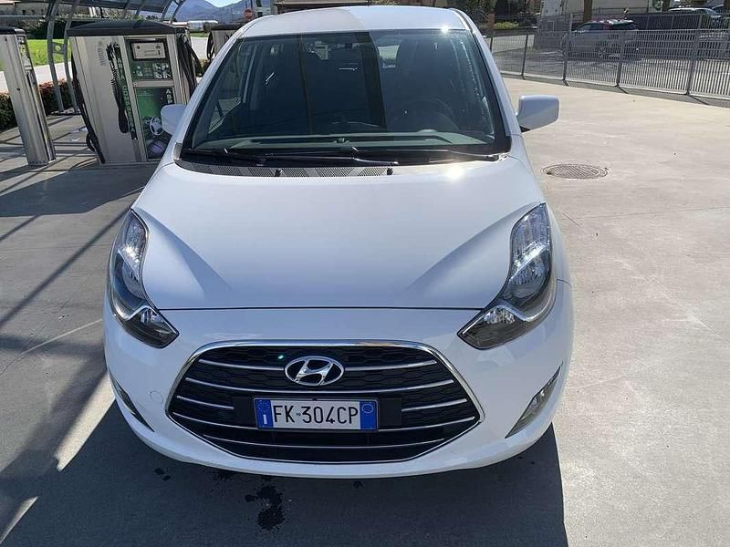 Usata Hyundai ix20 Comfort 125 CV (91 kW) 2017 Utilitaria