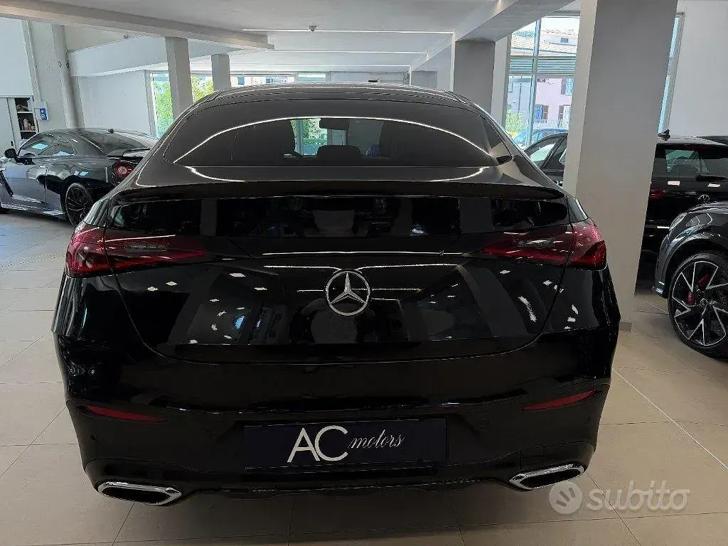 Usata Mercedes GLC220 Advanced Plus 197 CV (144 kW) 2025 Nero SUV