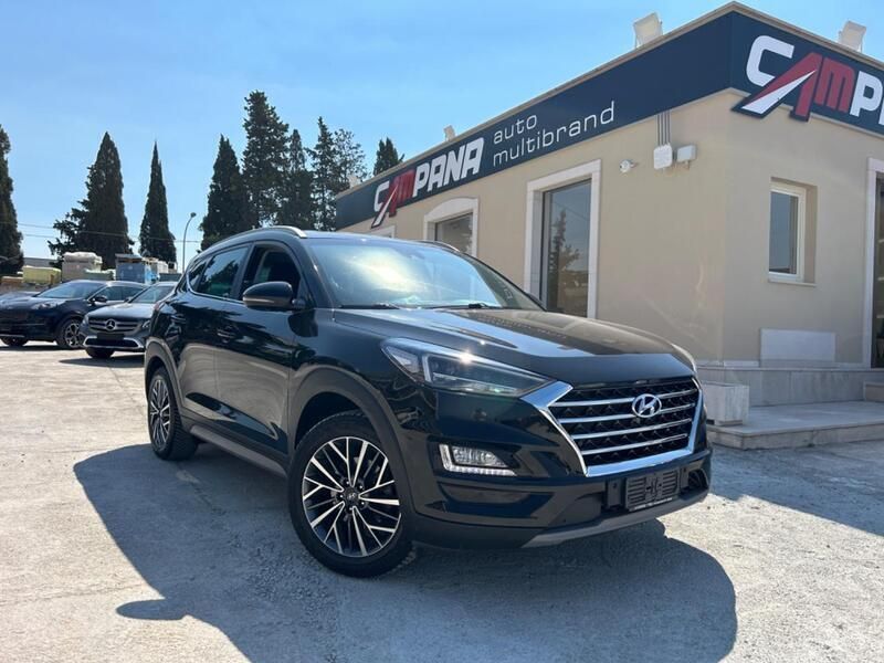Nero Usata 2019 Hyundai Tucson XPrime SUV | 17.999 € (Cara) - Immagine 1/4