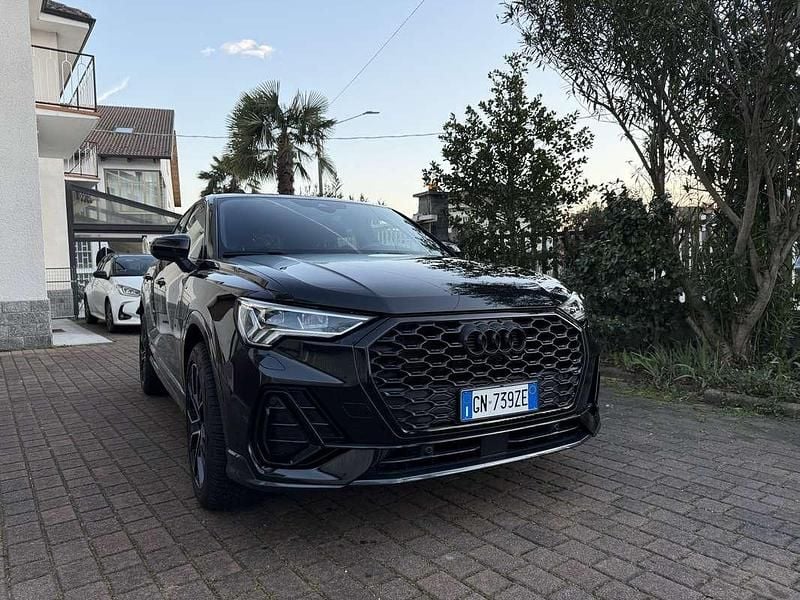 Usata Audi Q3 Sportback S-Line 150 CV (110 kW) 2022 SUV