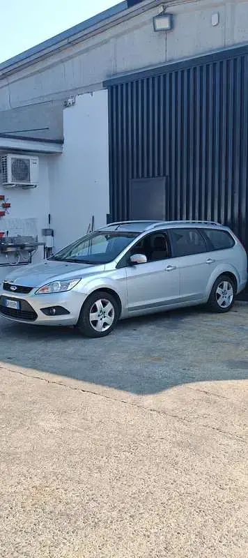 Brugt Ford Focus 116 HK (85 kW) 2009 Sedan