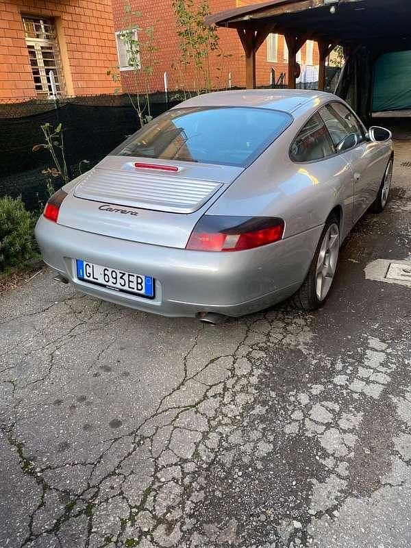 Usata Porsche 911 Turbo S 450 CV (330 kW) 2000 Coupé