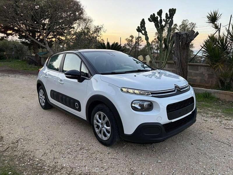 Usata Citroën C3 PureTech 82 CV (60 kW) 2017 Berlina