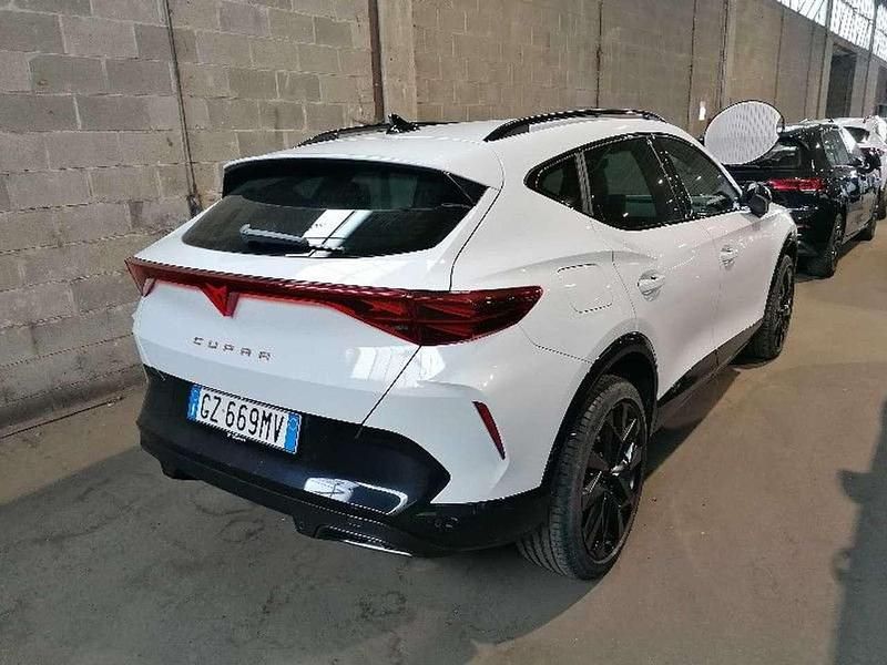 Usata Cupra Formentor 150 CV (110 kW) 2025 Bianco SUV
