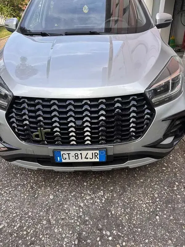 Usata DR DR 5.0 114 CV (83 kW) 2024 Grigio SUV