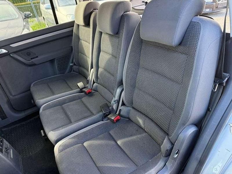 Usata VW Touran 105 CV (77 kW) 2006 Monovolume