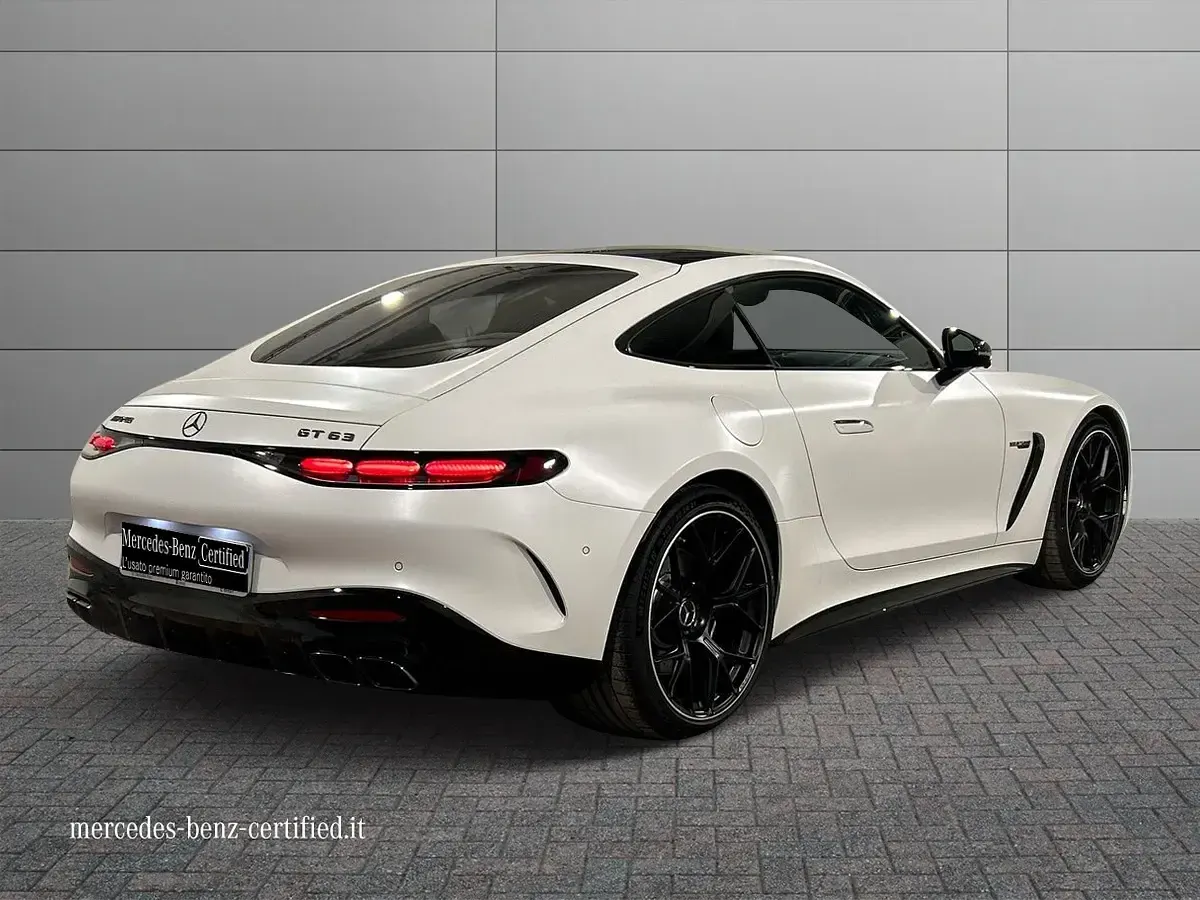 Usata Mercedes AMG GT 63 AMG 585 CV (430 kW) 2025 Coupé