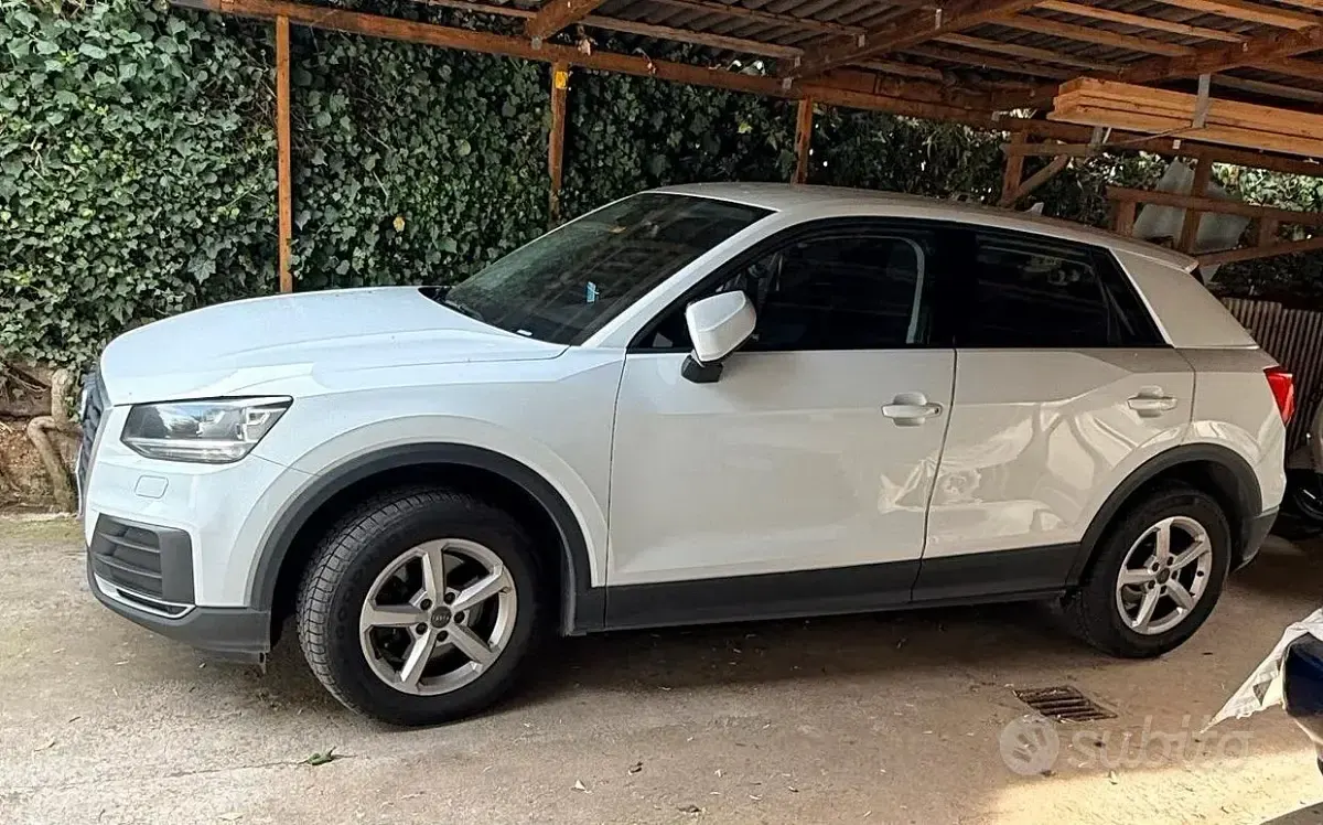 Usata Audi Q2 Business 116 CV (85 kW) 2017 SUV