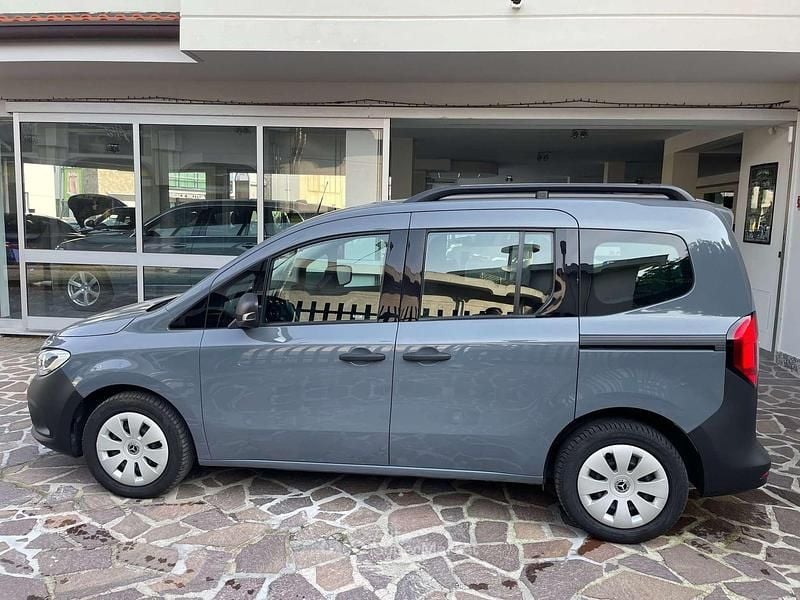 Usata Mercedes Citan 110 95 CV (69 kW) 2021 Grigio Station wagon