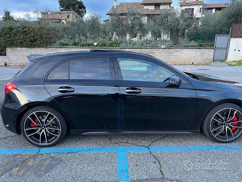 Usata Mercedes A35 AMG AMG 2023